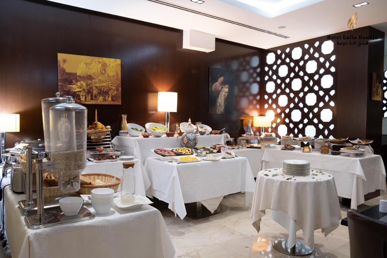 Lalla Doudja Hotel Algiers Экстерьер фото