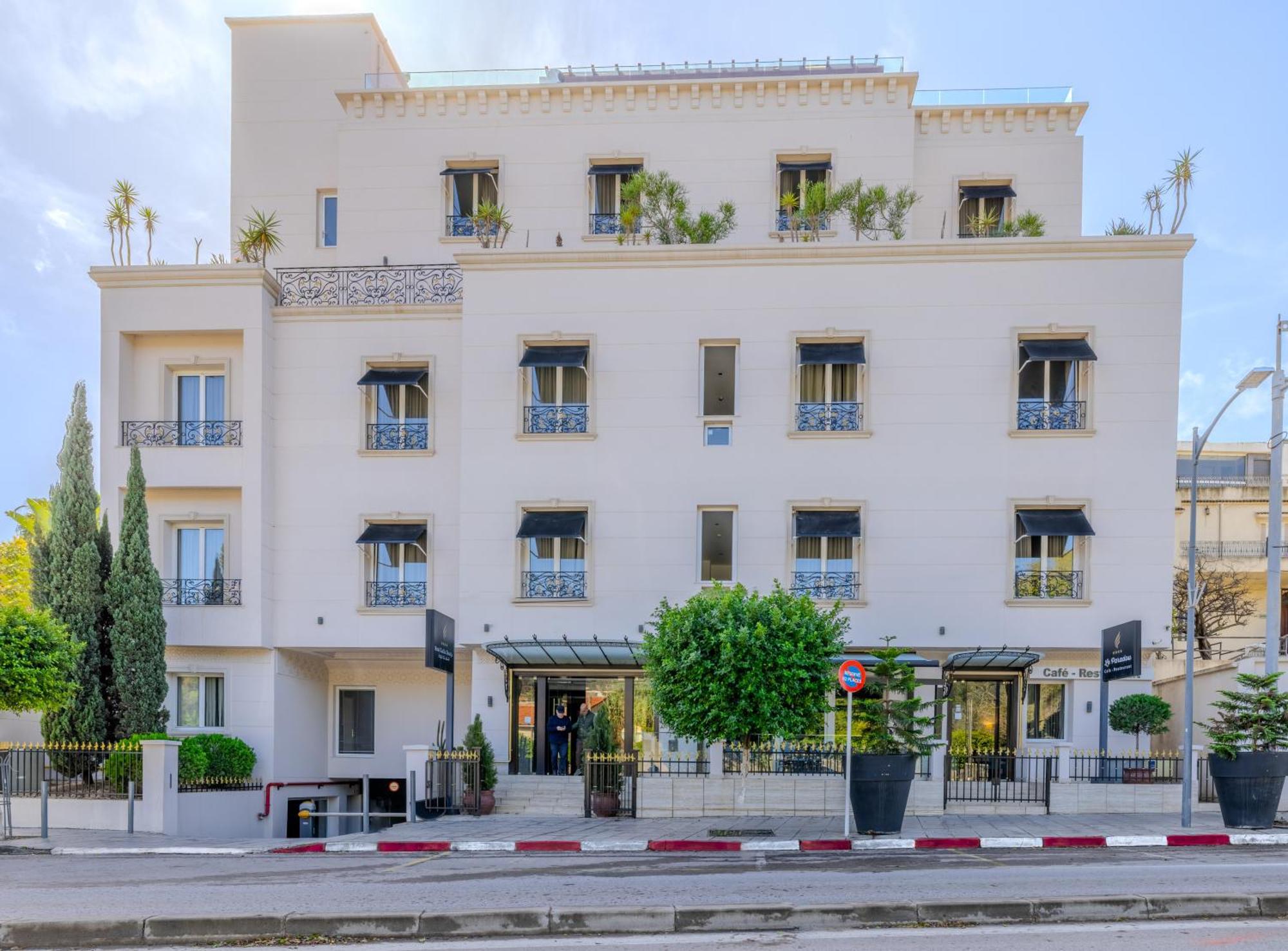 Lalla Doudja Hotel Algiers Экстерьер фото