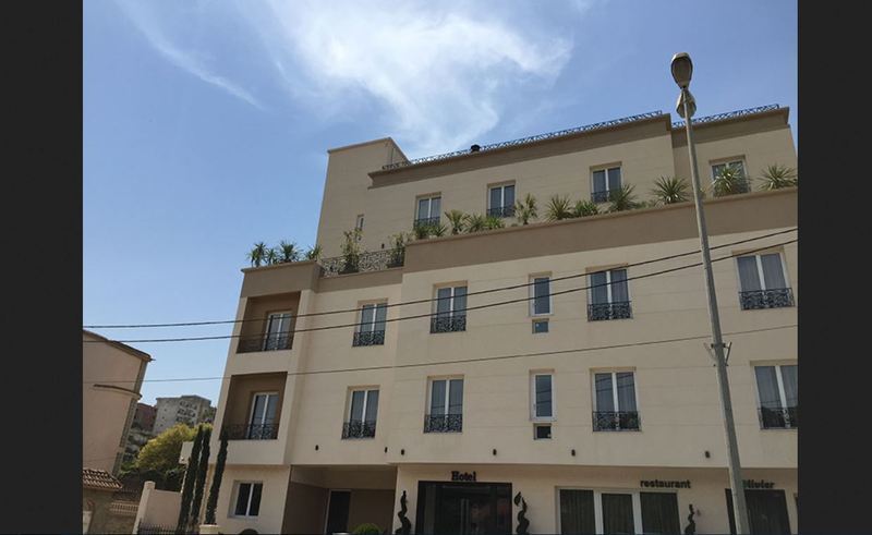 Lalla Doudja Hotel Algiers Экстерьер фото