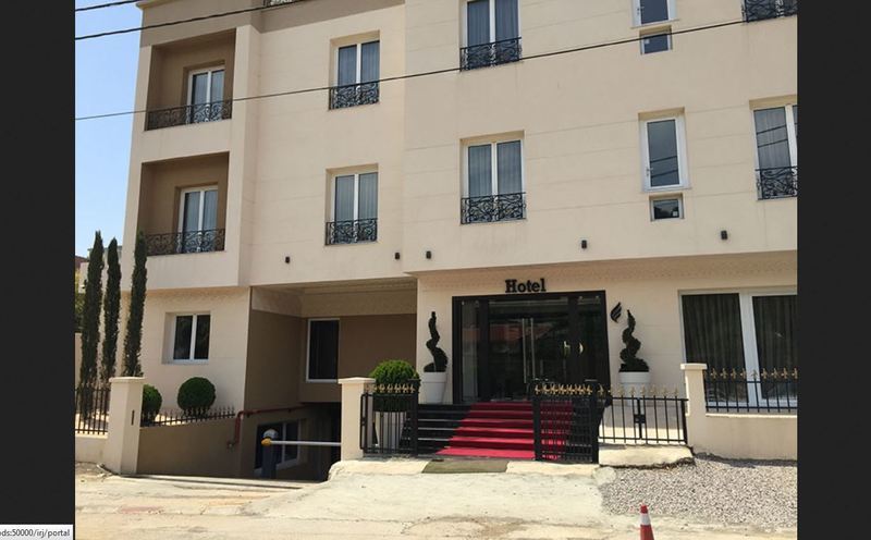 Lalla Doudja Hotel Algiers Экстерьер фото